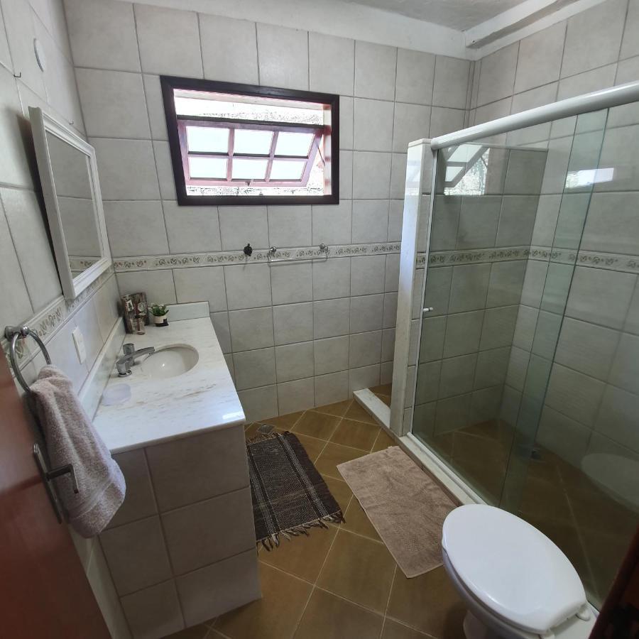 Aconchegante Casa Em Itaipava Villa Petrópolis Buitenkant foto